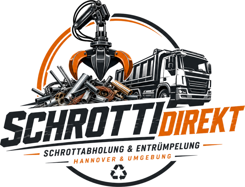 SchrottiDirekt – Schrottabholung und Entrümpelung in Hannover